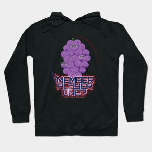 Member Player One Hoodie